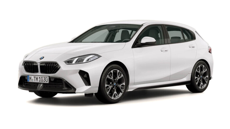 BMW 1 Series 120 M Sport 5dr Step Auto Petrol Hatchback